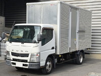 MITSUBISHI FUSO Canter Aluminum Van TKG-FEA50 2015 103,000km_1