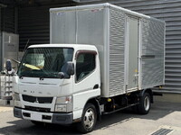 MITSUBISHI FUSO Canter Aluminum Van TKG-FEA50 2015 103,000km_1