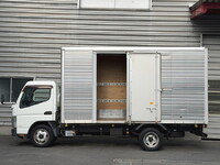 MITSUBISHI FUSO Canter Aluminum Van TKG-FEA50 2015 103,000km_4