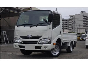 TOYOTA Dyna Flat Body ABF-TRY220 2017 58,919km_1