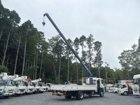 HINO Ranger Truck (With 4 Steps Of Cranes) SDG-FC9JKAP 2017 39,049km_2