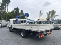 HINO Ranger Truck (With 4 Steps Of Cranes) SDG-FC9JKAP 2017 39,049km_4