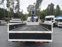 HINO Ranger Truck (With 4 Steps Of Cranes) SDG-FC9JKAP 2017 39,049km_9