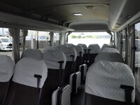 TOYOTA Coaster Micro Bus SDG-XZB70 2017 160,148km_23