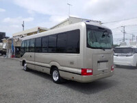 TOYOTA Coaster Micro Bus SDG-XZB70 2017 160,148km_2