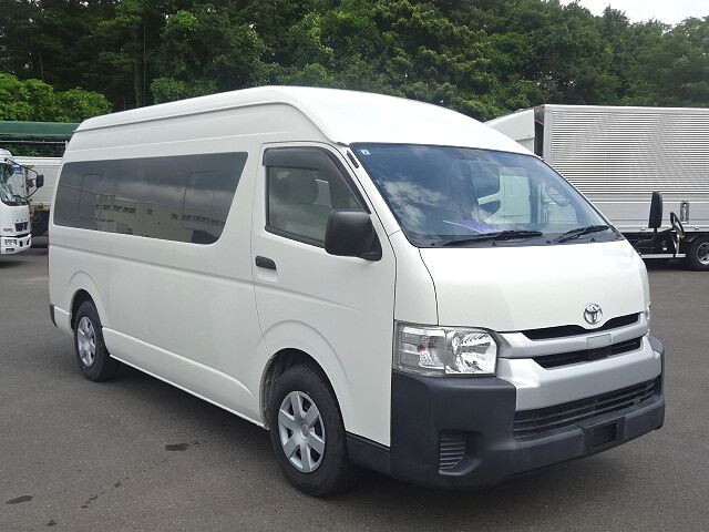 TOYOTA Hiace Bus CBF-TRH223B 2019 24,000km_1