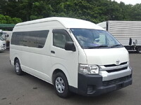 TOYOTA Hiace Bus CBF-TRH223B 2019 24,000km_1