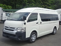 TOYOTA Hiace Bus CBF-TRH223B 2019 24,000km_3