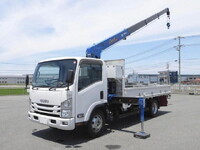 ISUZU Elf Truck (With 4 Steps Of Cranes) 2RG-NPR88YN 2019 201,000km_3