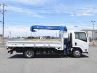 ISUZU Elf Truck (With 4 Steps Of Cranes) 2RG-NPR88YN 2019 201,000km_6