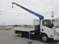 ISUZU Elf Truck (With 4 Steps Of Cranes) 2RG-NPR88YN 2019 201,000km_9