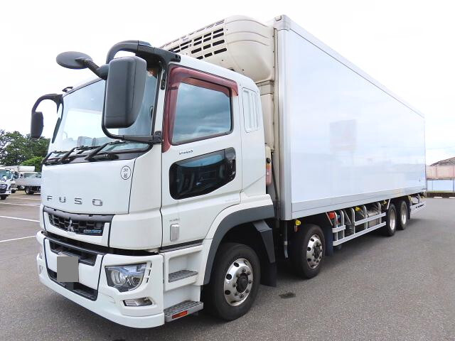 MITSUBISHI FUSO Super Great Refrigerator & Freezer Truck 2PG-FS75HZ 2018 529,500km