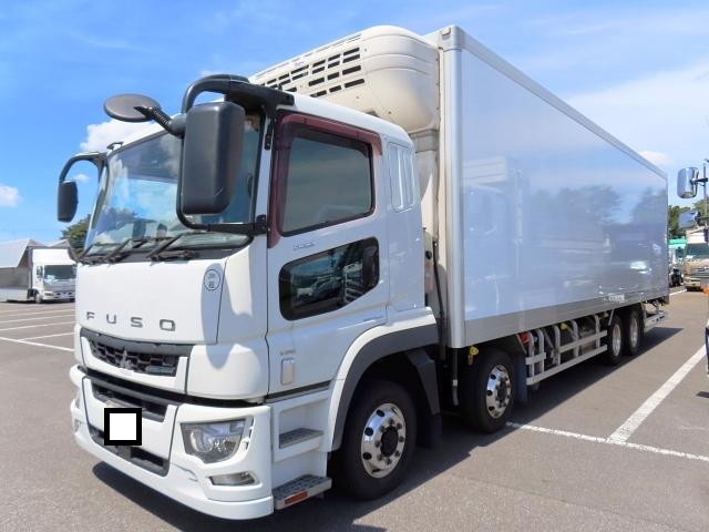 Super Great Refrigerator & Freezer Truck_1