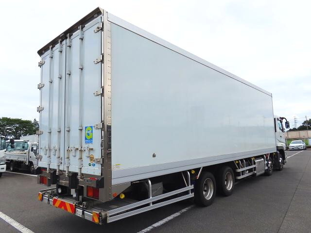 Super Great Refrigerator & Freezer Truck_2