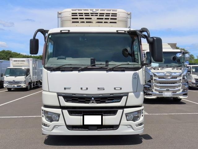 Super Great Refrigerator & Freezer Truck_2