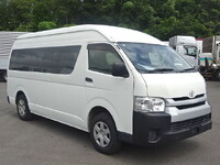 TOYOTA Hiace Bus CBF-TRH228B 2015 129,000km_1