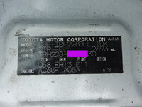 TOYOTA Hiace Bus CBF-TRH228B 2015 129,000km_32