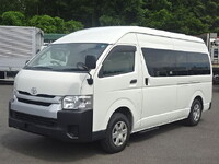 TOYOTA Hiace Bus CBF-TRH228B 2015 129,000km_3