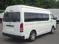 TOYOTA Hiace Bus CBF-TRH228B 2015 129,000km_4