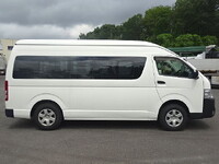 TOYOTA Hiace Bus CBF-TRH228B 2015 129,000km_7
