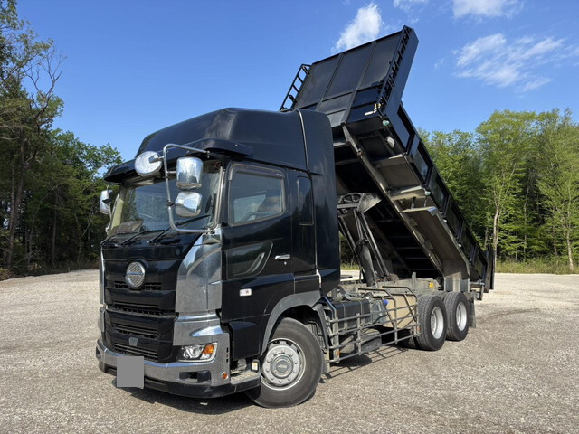 HINO Profia Dump 2DG-FS1AJA 2020 372,000km_1