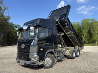 HINO Profia Dump 2DG-FS1AJA 2020 372,000km_1