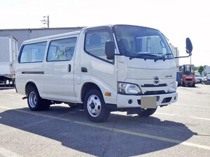 HINO Dutro Root Van TPG-XZC605Y 2018 64,000km_1