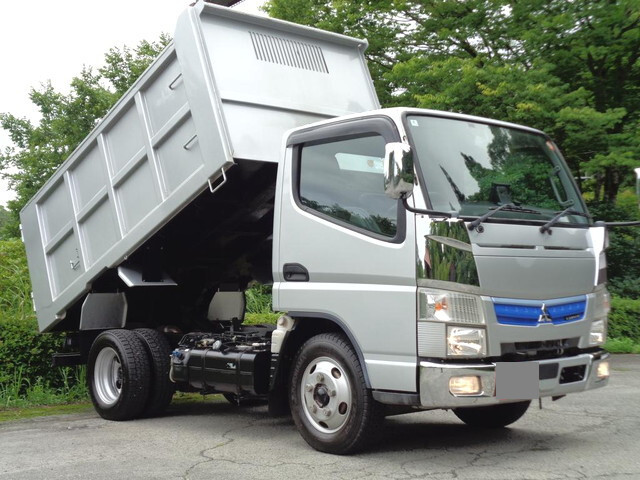 MITSUBISHI FUSO Canter Deep Dump 2PG-FBA60 2020 62,255km_1