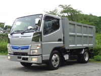 MITSUBISHI FUSO Canter Deep Dump 2PG-FBA60 2020 62,255km_3
