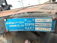 HINO Profia Trailer Head 2DG-SH1EDGG 2019 389,080km_9