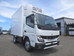 Canter Refrigerator & Freezer Truck
