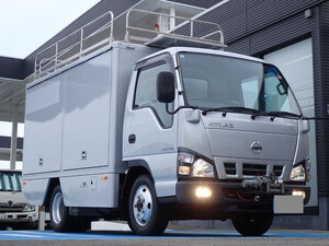 NISSAN Atlas Panel Van PB-AKS81AN 2007 8,000km_1