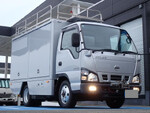 Atlas Panel Van