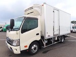 Dutro Refrigerator & Freezer Truck