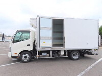 HINO Dutro Refrigerator & Freezer Truck 2KG-XZU712M 2025 3,000km_26