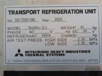 HINO Dutro Refrigerator & Freezer Truck 2KG-XZU712M 2025 3,000km_30