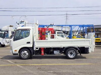 HINO Dutro Truck (With Crane) TKG-XZU645M 2016 128,000km_25