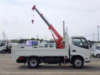 HINO Dutro Truck (With Crane) TKG-XZU645M 2016 128,000km_5