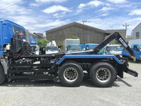 ISUZU Giga Container Carrier Truck QKG-CXM77AT 2015 91,360km_10