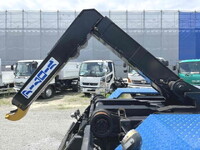 ISUZU Giga Container Carrier Truck QKG-CXM77AT 2015 91,360km_11
