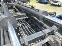 ISUZU Giga Container Carrier Truck QKG-CXM77AT 2015 91,360km_14