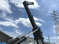 ISUZU Giga Container Carrier Truck QKG-CXM77AT 2015 91,360km_16