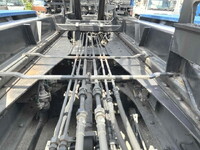 ISUZU Giga Container Carrier Truck QKG-CXM77AT 2015 91,360km_17