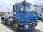 Giga Container Carrier Truck