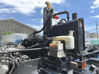 ISUZU Giga Container Carrier Truck QKG-CXM77AT 2015 91,360km_24