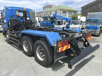 ISUZU Giga Container Carrier Truck QKG-CXM77AT 2015 91,360km_2
