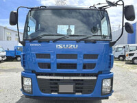 ISUZU Giga Container Carrier Truck QKG-CXM77AT 2015 91,360km_3