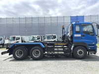 ISUZU Giga Container Carrier Truck QKG-CXM77AT 2015 91,360km_4