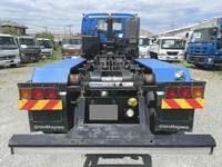 ISUZU Giga Container Carrier Truck QKG-CXM77AT 2015 91,360km_5