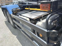 ISUZU Giga Container Carrier Truck QKG-CXM77AT 2015 91,360km_8